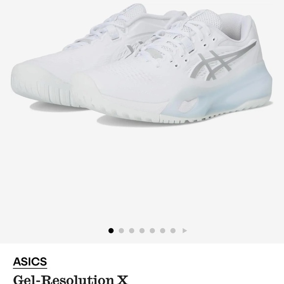 Asics Gel-Resolution - Picture 6 of 7